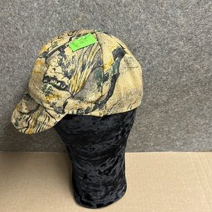 Welding Caps, cotton, lined, padded flap, SHALLOW Cap, reversible